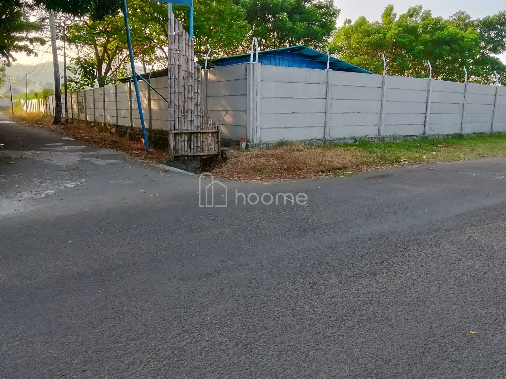 Dijual Tanah Komersial Strategis 97.430 m² Pelabuhanratu — foto 1 dari 4