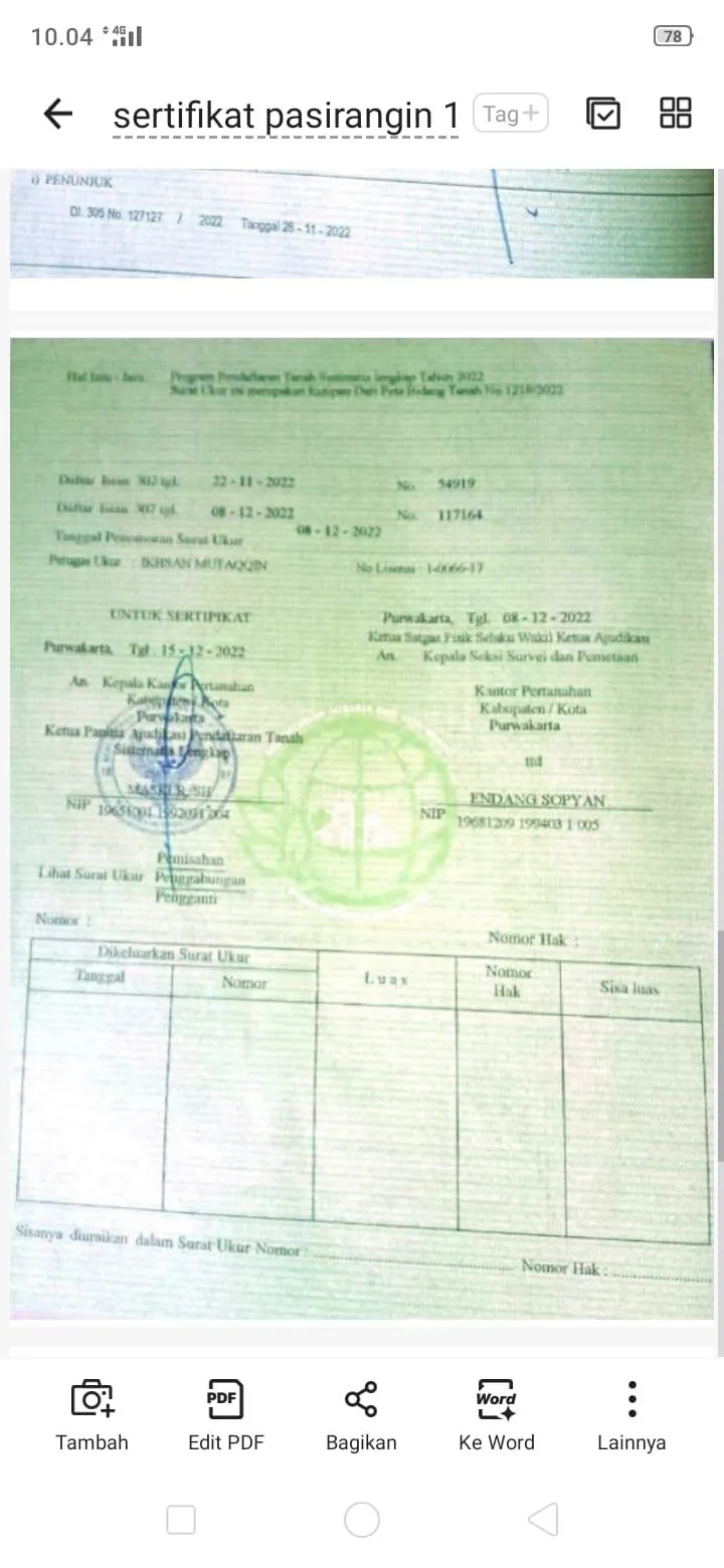 Dijual Rumah JUAL VIL 7 RUMAH MEWAH SHM HARGA MASIH NEGO — foto 3 dari 4