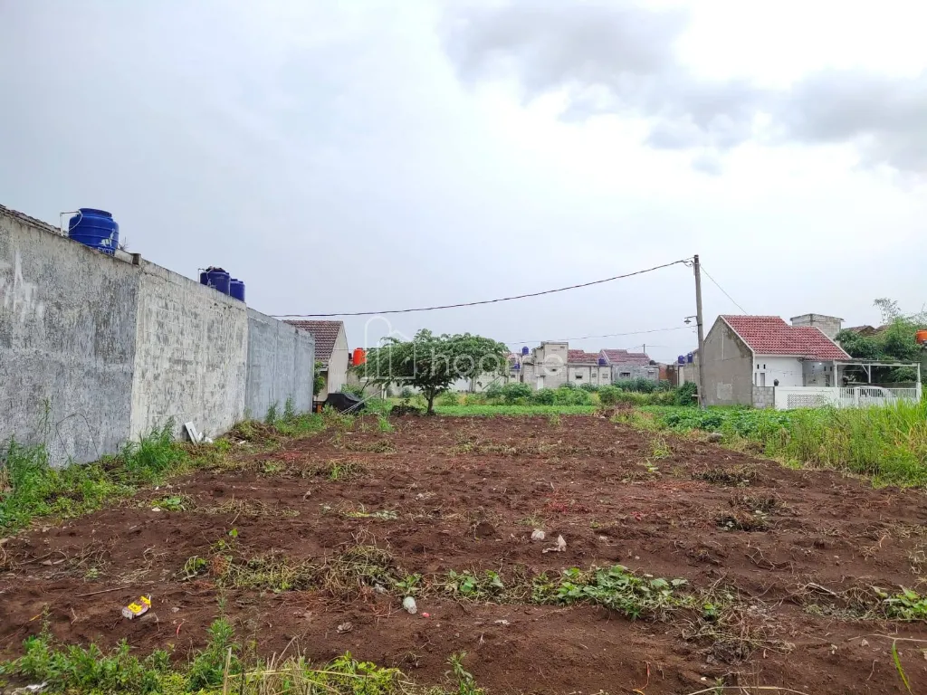 Dijual Tanah [SHM] Lokasi Strategis di Taman Dramaga Permai 7 — foto 4 dari 4