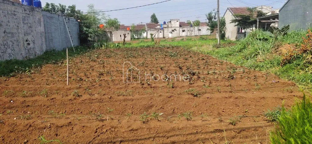 Dijual Tanah [SHM] Lokasi Strategis di Taman Dramaga Permai 7 — foto 3 dari 4