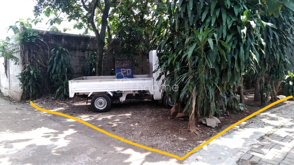 Dijual Tanah Jual Tanah tanpa perantara 87m2 jatiranggon Bekasi — foto 3 dari 4
