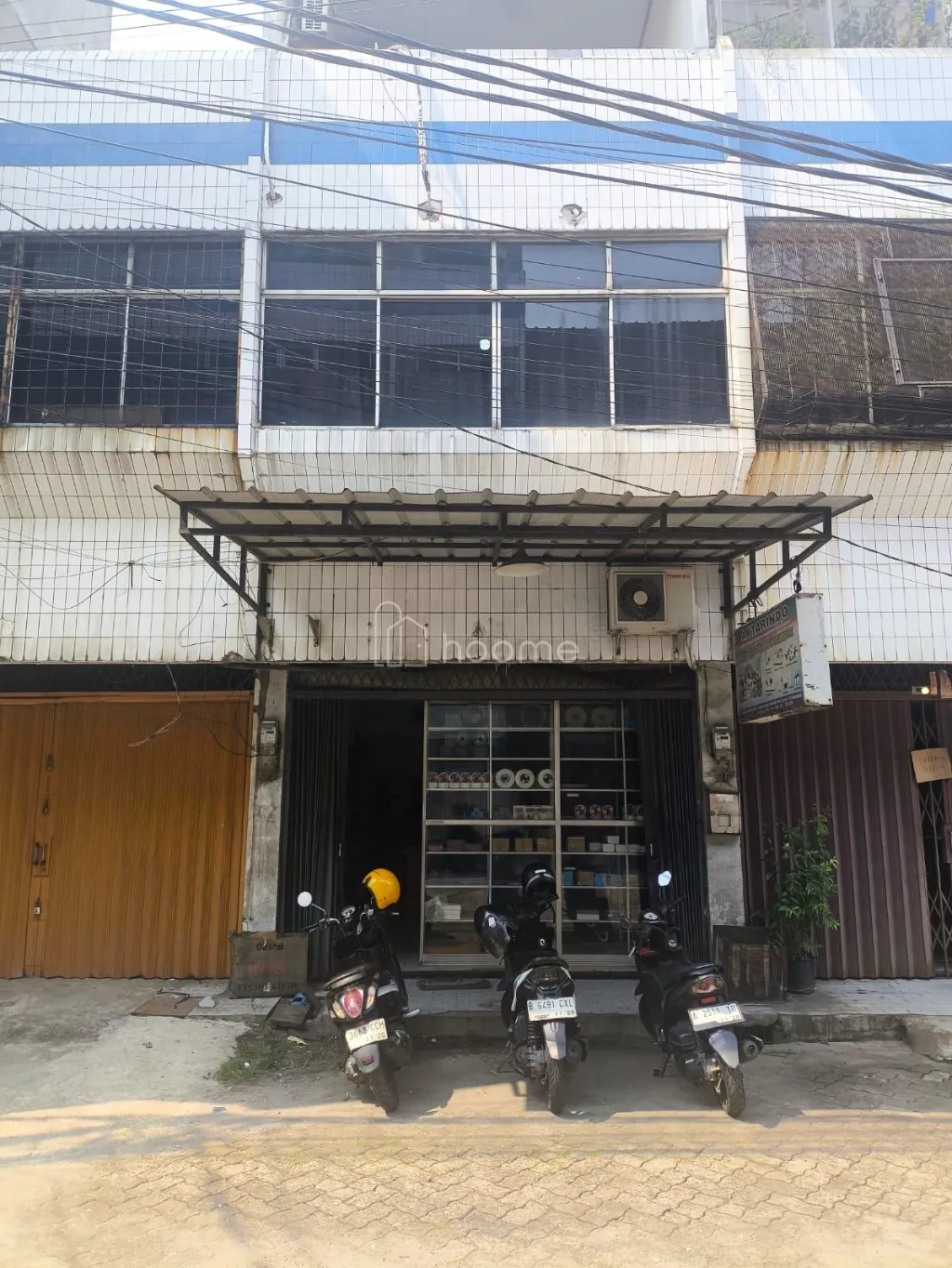 Disewa Ruko Harmoni Mas, Blok C-10, Cimone, Tangerang, SHM — foto 3 dari 3