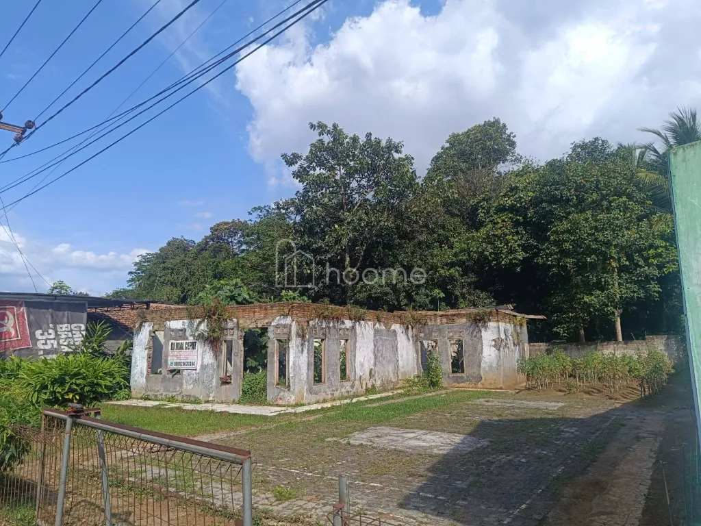 Dijual Tanah Dijual tanah pinggir jalan utama — foto 3 dari 3