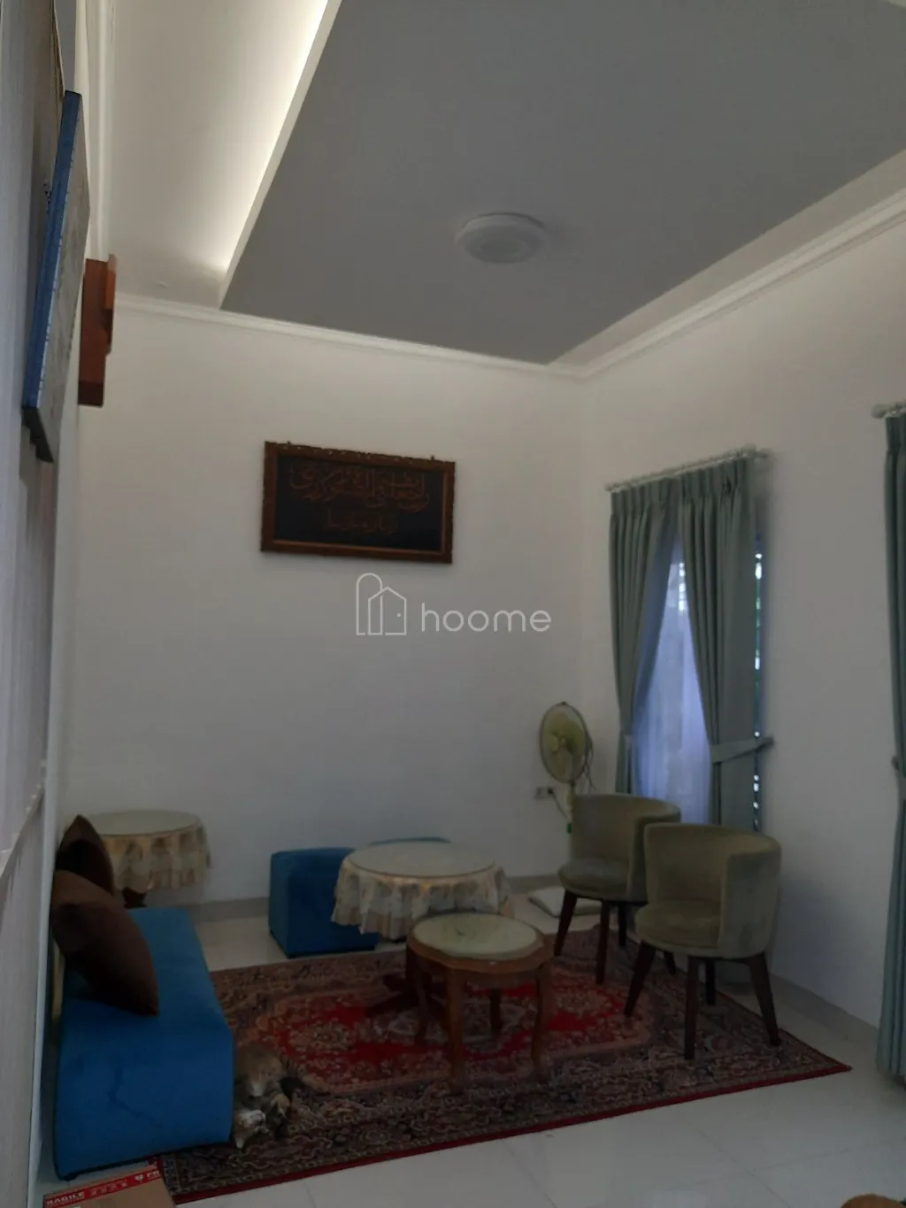 Dijual Rumah Rumah 2 lantai dalam komplek dijual cepat — foto 3 dari 4