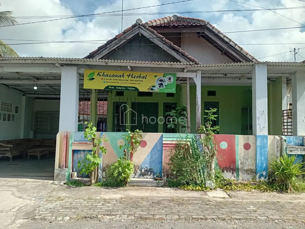 Dijual Rumah 🏡 LUAS STRATEGIS, COCOK UTK KELG BESAR &INVESTASI — foto 1 dari 4