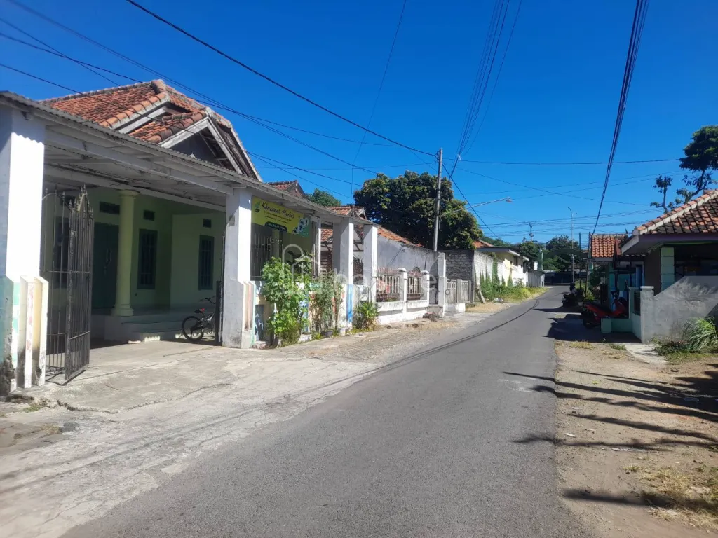 Dijual Rumah 🏡 LUAS STRATEGIS, COCOK UTK KELG BESAR &INVESTASI — foto 4 dari 4