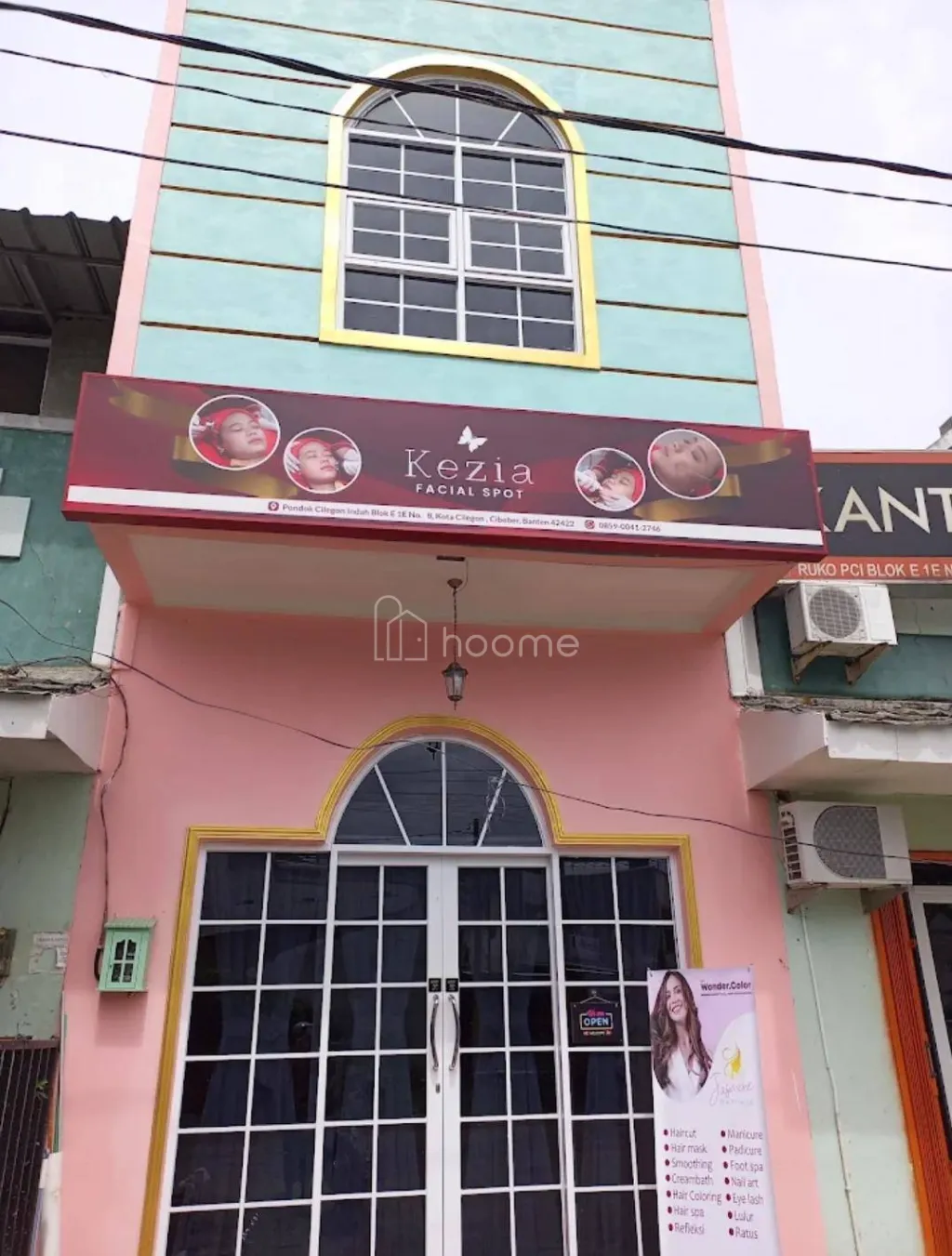 Dijual Ruko Jual Ruko 2.5 Lantai PCI Blok E Siap Usaha! — foto 3 dari 4