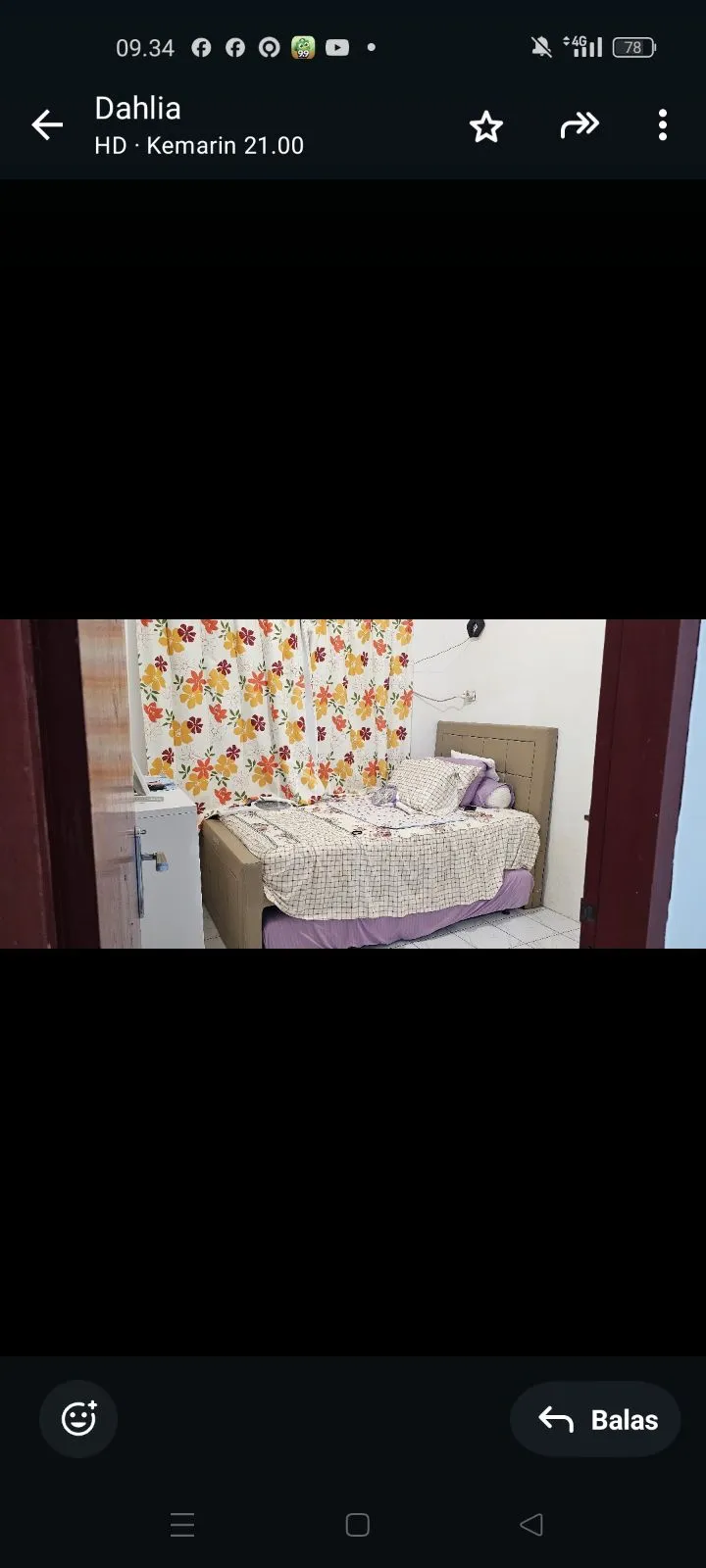 Dijual Rumah Dijual rumah kondisi bagus dan terawat — foto 1 dari 4
