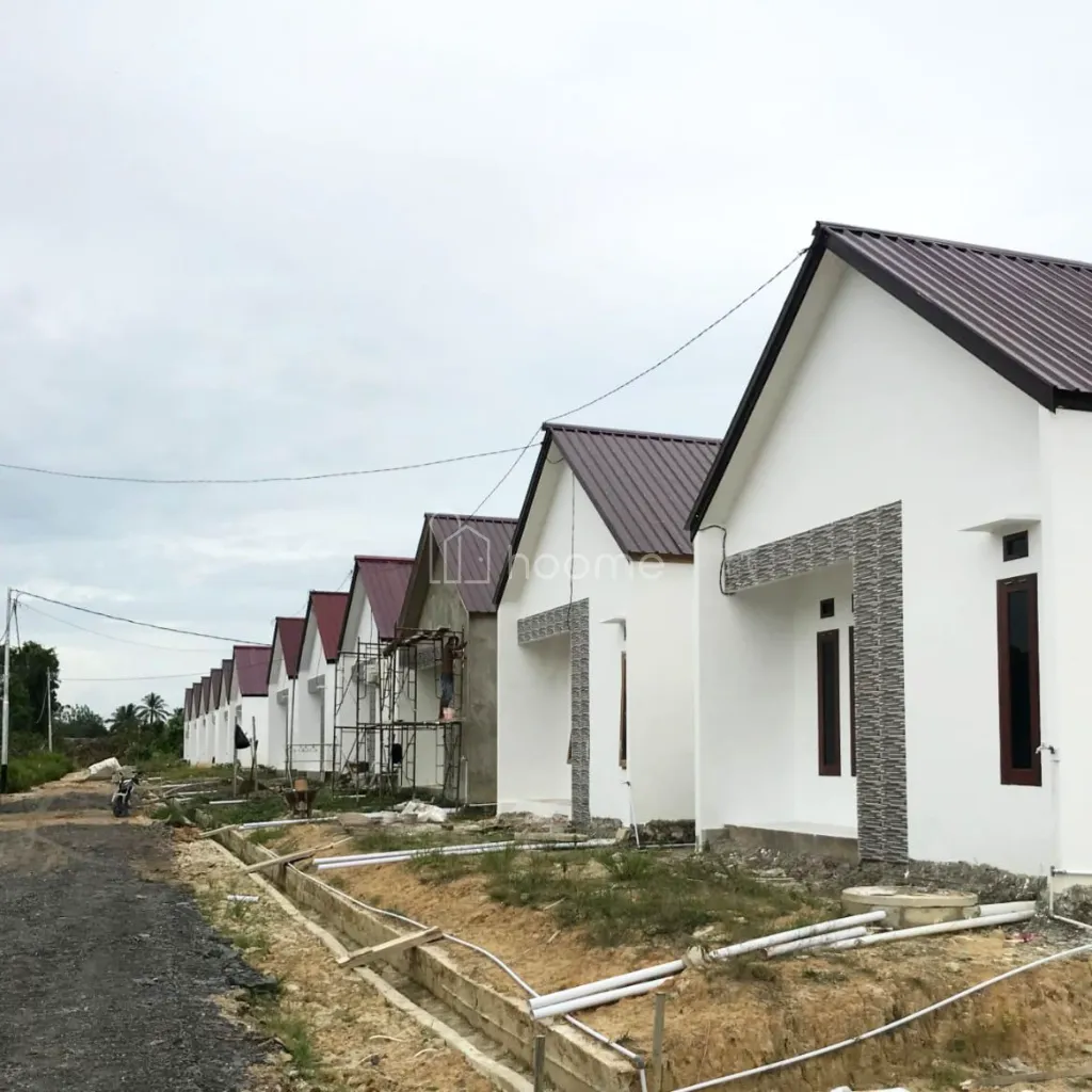 Dijual Rumah Angsuran 1 Jutaan Dapat Investasi Rumah 182 Juta — foto 3 dari 3