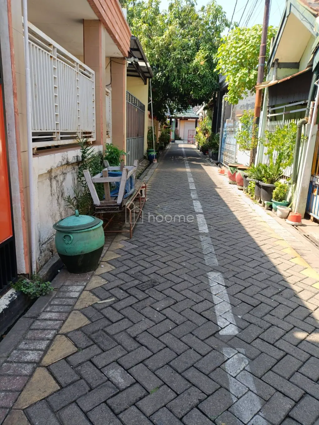 Disewa Rumah Oper Kontrak Simo Margorejo  — foto 3 dari 4