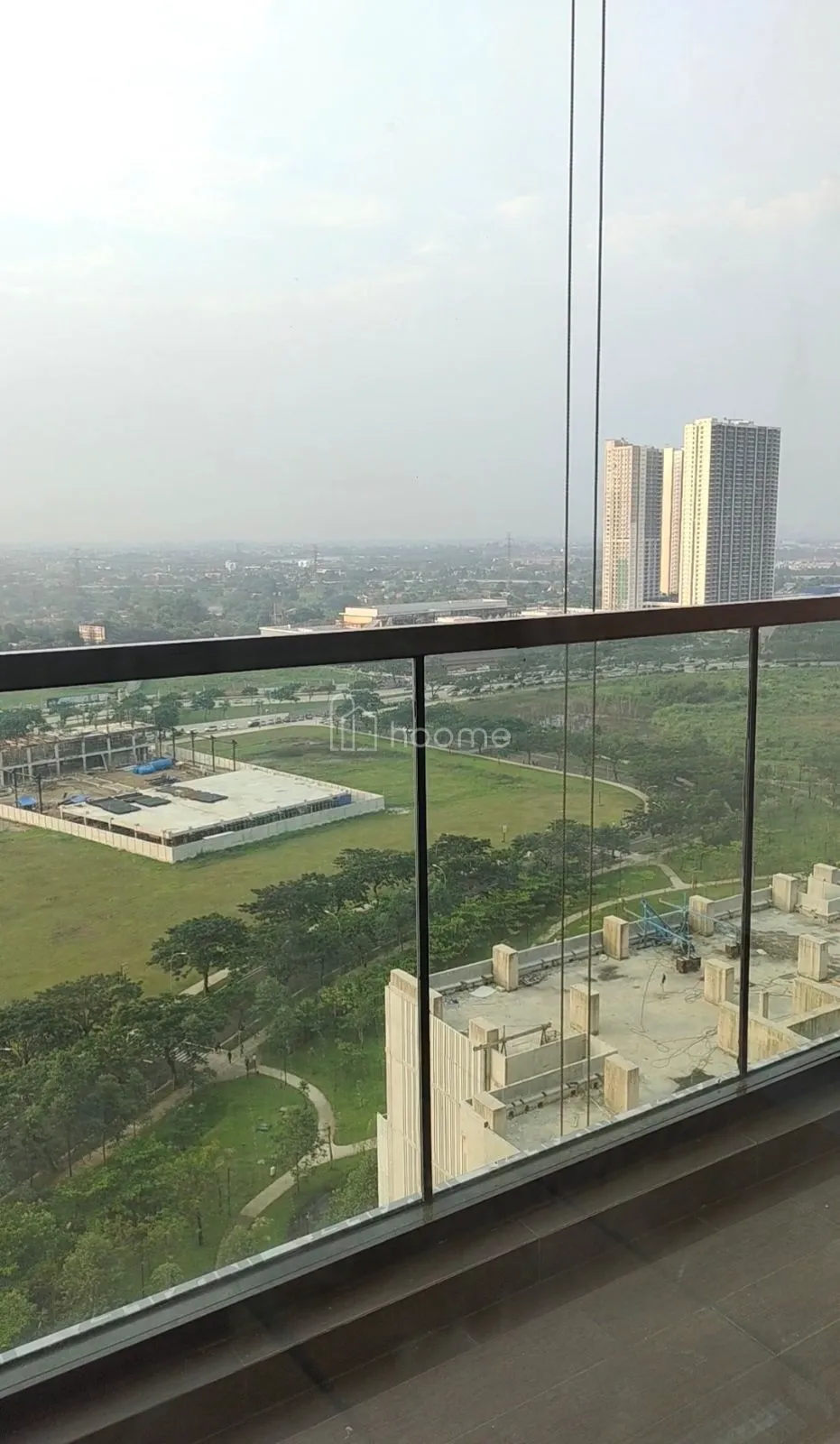 Disewa Apartemen ELEVEE ALAM SUTERA PREMIUM/3 BR/138 M2/SIAP HUNI — foto 3 dari 4