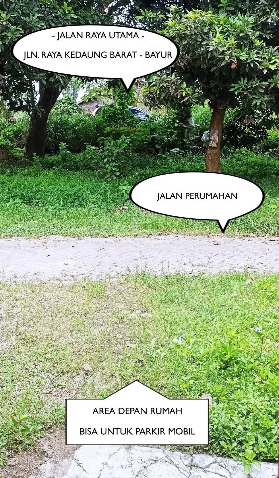 Dijual Rumah DI BAYUR SARANA INDAH SEPATAN TIMUR TANGERANG — foto 4 dari 4