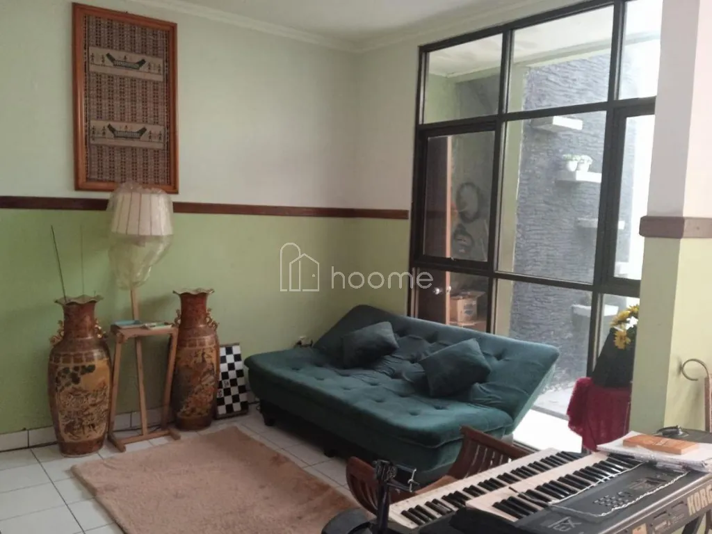 Dijual Rumah Full Furnished di Taman Sentosa Cikarang Selatan — foto 4 dari 4