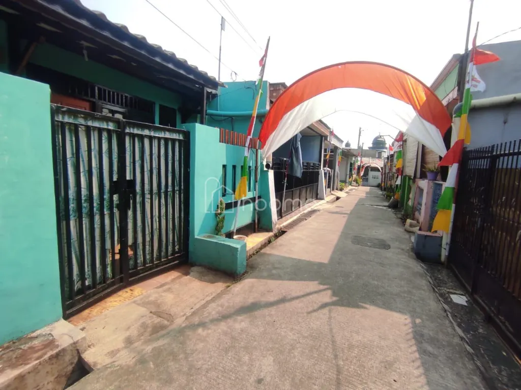 Dijual Rumah Dijual Rumah Perumnas Depok Timur — foto 3 dari 4
