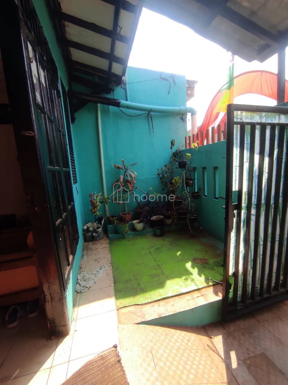 Dijual Rumah Dijual Rumah Perumnas Depok Timur — foto 1 dari 4
