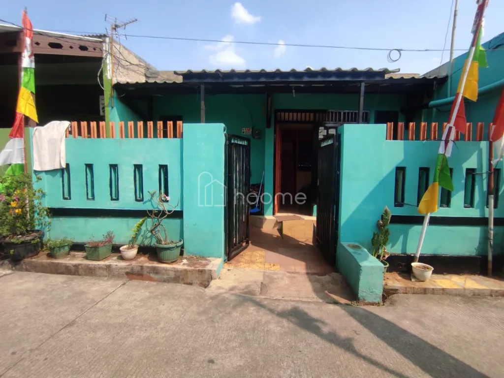 Dijual Rumah Dijual Rumah Perumnas Depok Timur — foto 4 dari 4