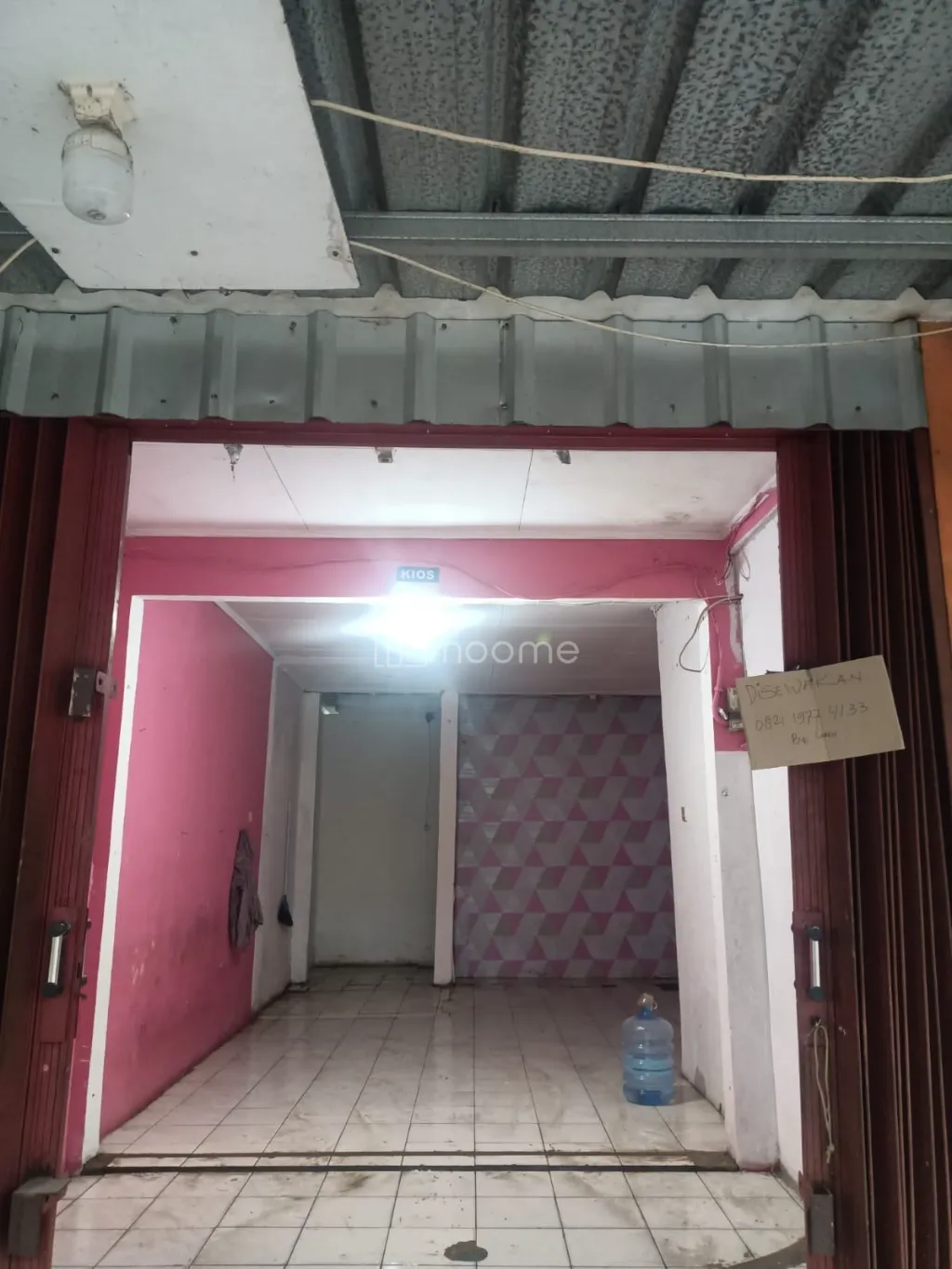 Disewa Ruko Disewakan Ruko pinggir jalan — foto 3 dari 3