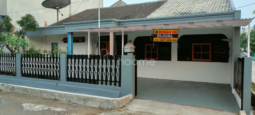 Dijual Rumah Dijual Rumah Murah Bogor Kota (Utara) — foto 3 dari 4
