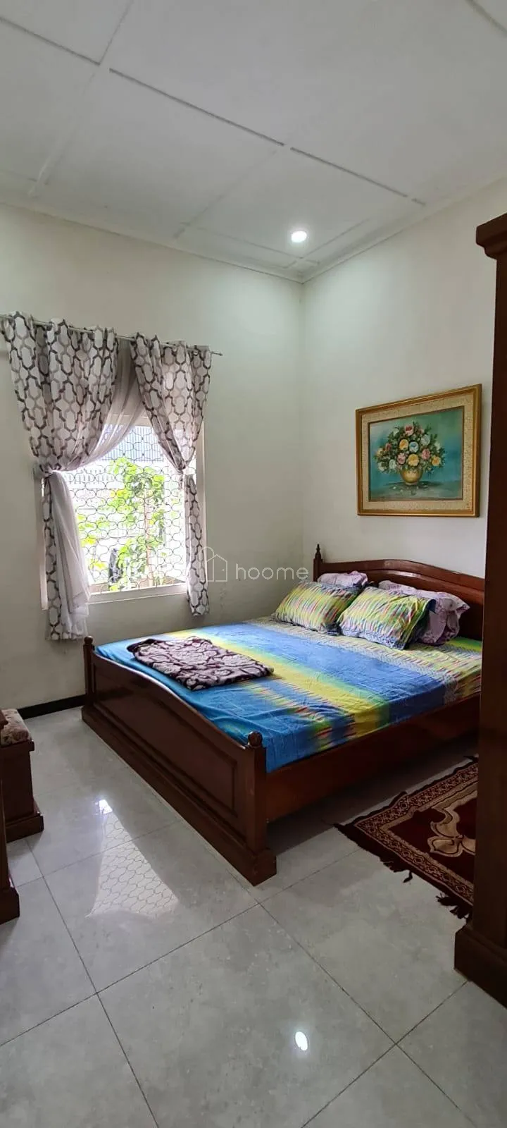 Dijual Rumah Jalan Bawean Kota Malang — foto 1 dari 4