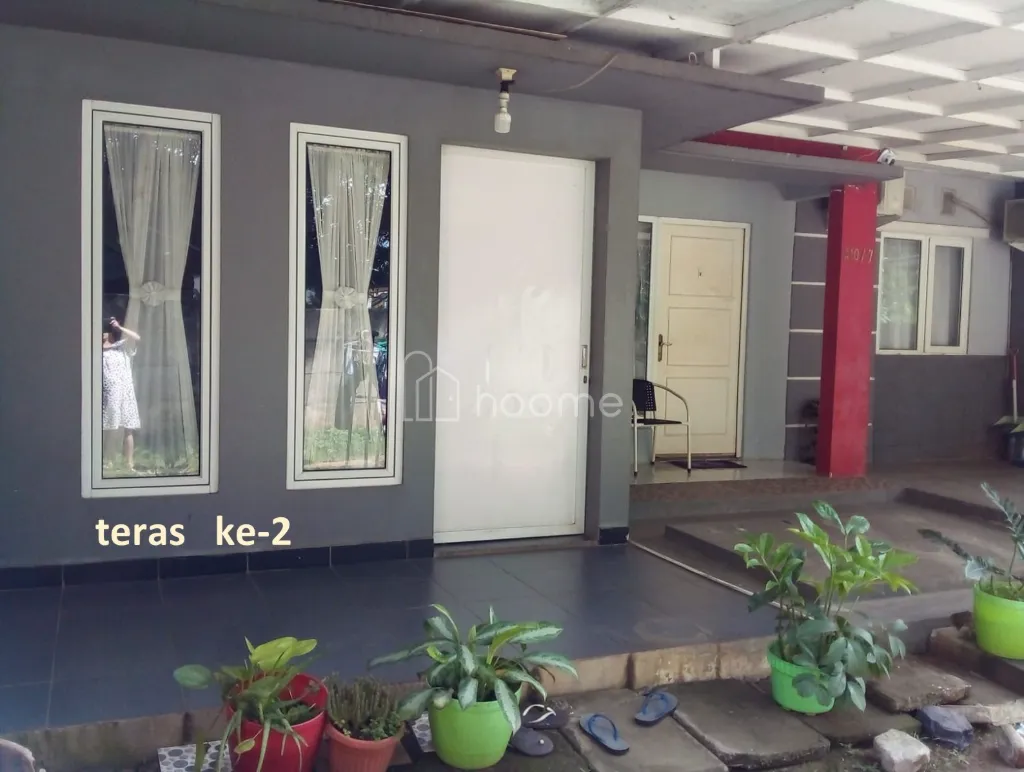 Dijual Rumah Rumah Jatiasih 2 Lantai (rumah tinggal & Catering) — foto 3 dari 4