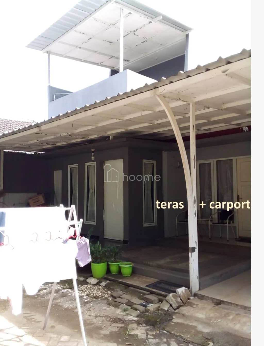 Dijual Rumah Rumah Jatiasih 2 Lantai (rumah tinggal & Catering) — foto 4 dari 4