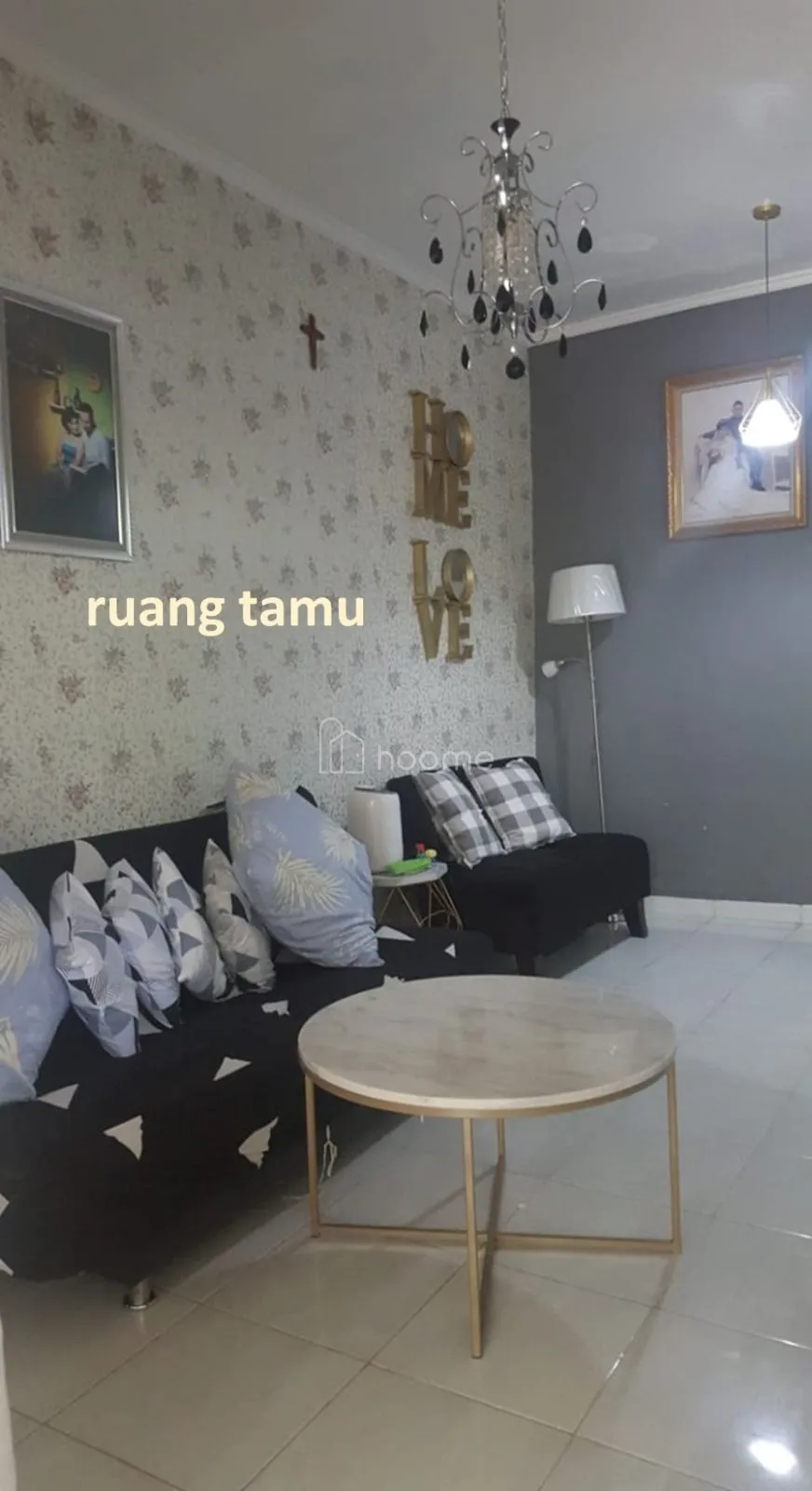 Dijual Rumah Rumah Jatiasih 2 Lantai (rumah tinggal & Catering) — foto 1 dari 4