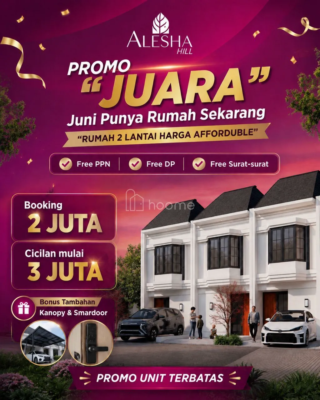 Dijual Rumah Rumah 2 Lantai di Selatan Jakarta — foto 3 dari 4