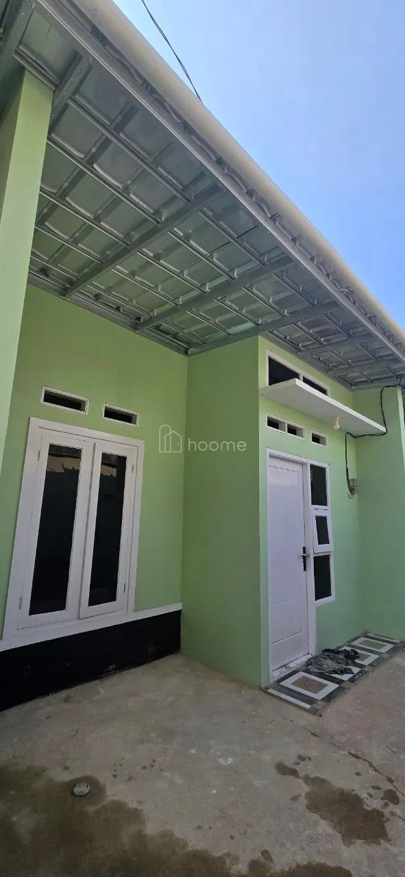 Dijual Rumah Rumah Murah di Depok Dekat 2 Stasiun KRL — foto 3 dari 4