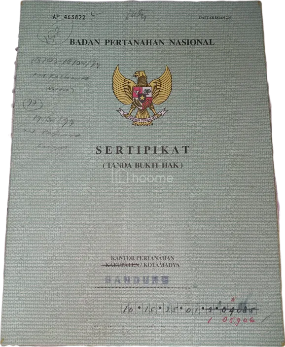 Dijual Rumah Dijual rumah cepat butuh uang — foto 1 dari 4