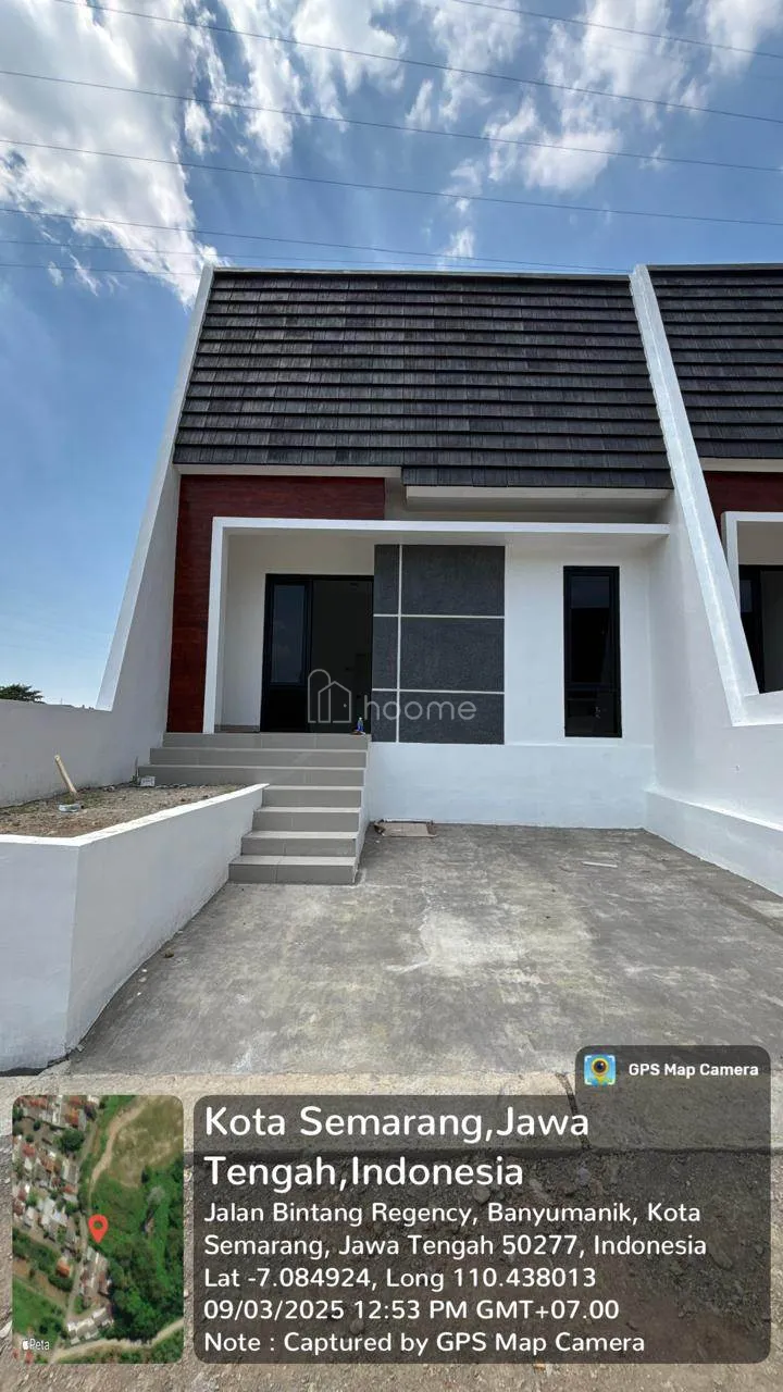 Dijual Rumah Rumah Bebas Banjir kota Semarang — foto 3 dari 4