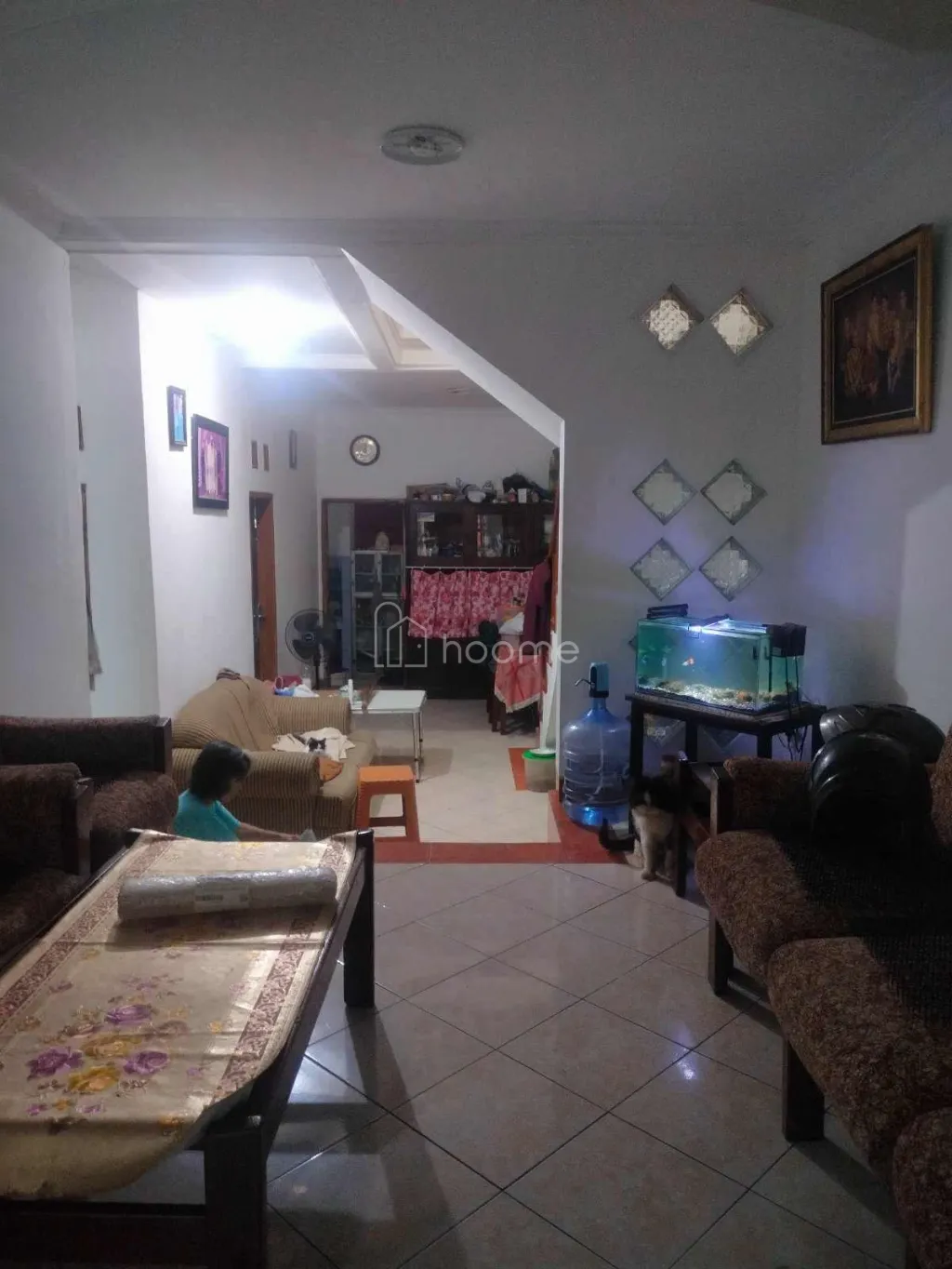 Dijual Rumah di Komplek Sukaasih Atas, BDG timur, Kota Bandung — foto 1 dari 4