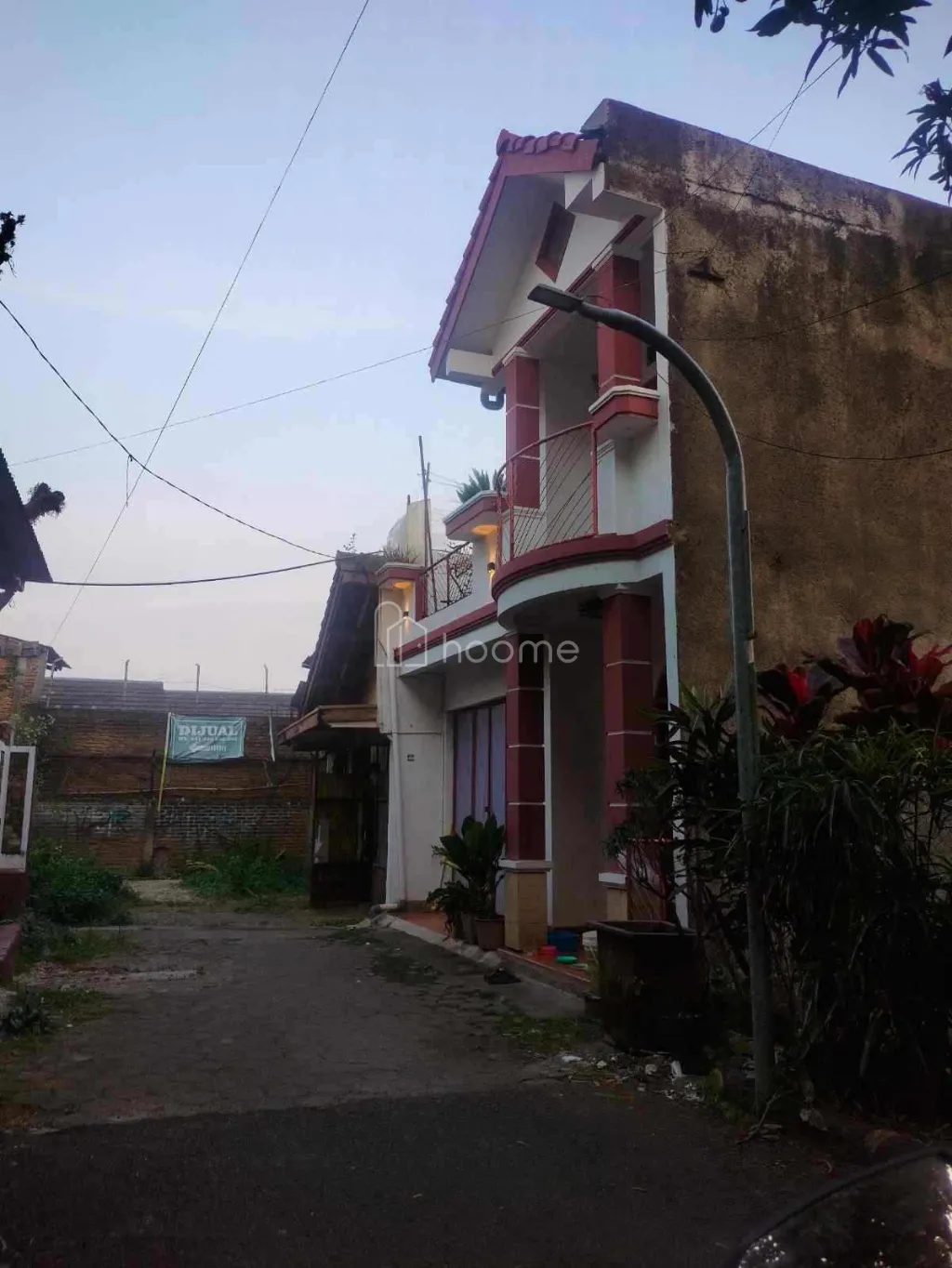 Dijual Rumah di Komplek Sukaasih Atas, BDG timur, Kota Bandung — foto 4 dari 4