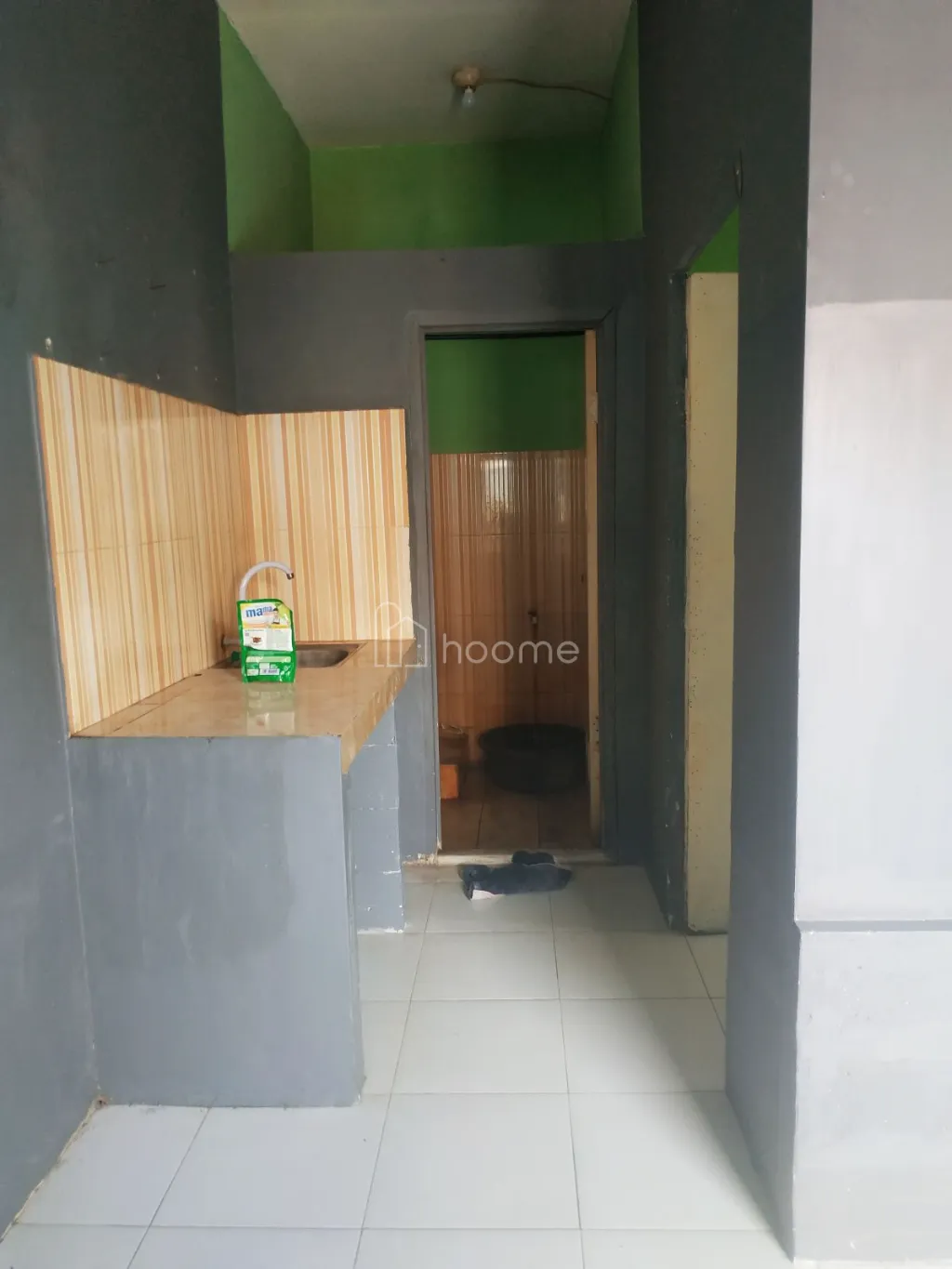 Disewa Rumah Kontrakan di Jl. Reformasi ujung Pondok Aren Tange — foto 4 dari 4