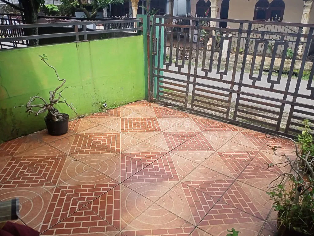 Dijual Rumah SHM Strategis Medan Johor — foto 3 dari 4
