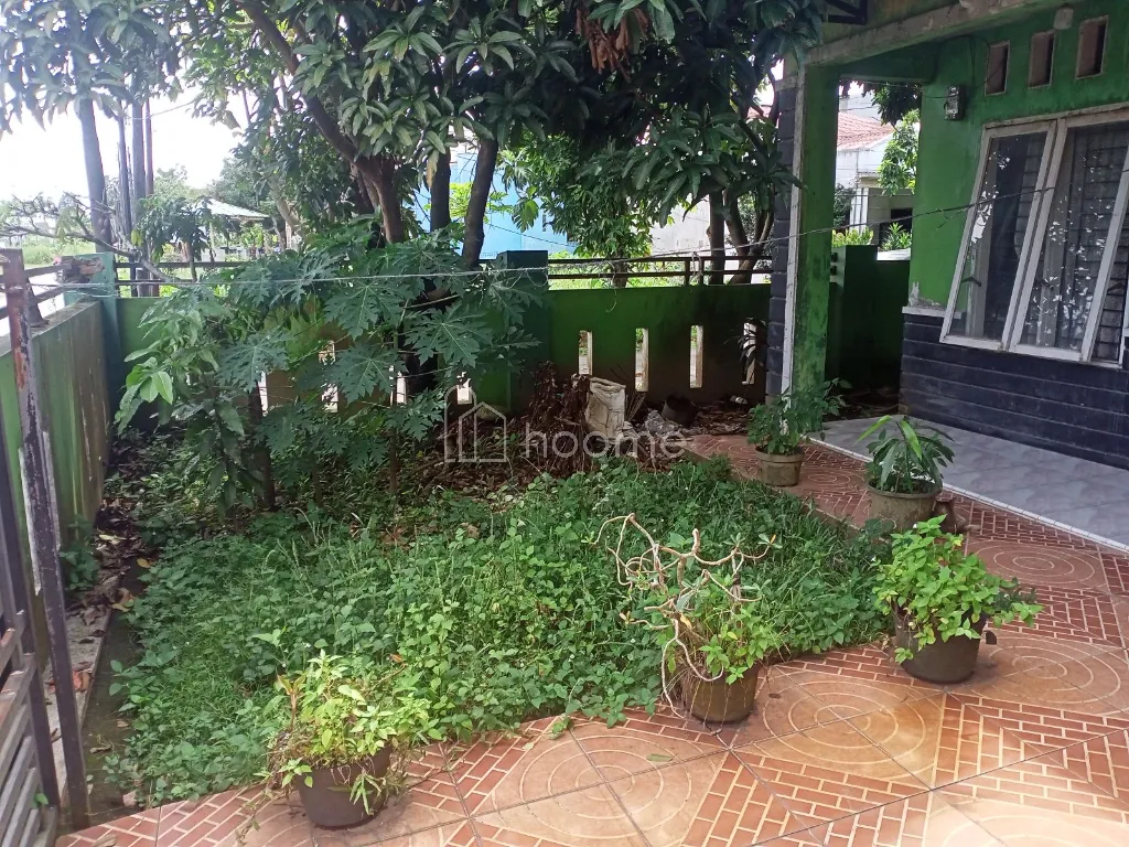 Dijual Rumah SHM Strategis Medan Johor — foto 4 dari 4