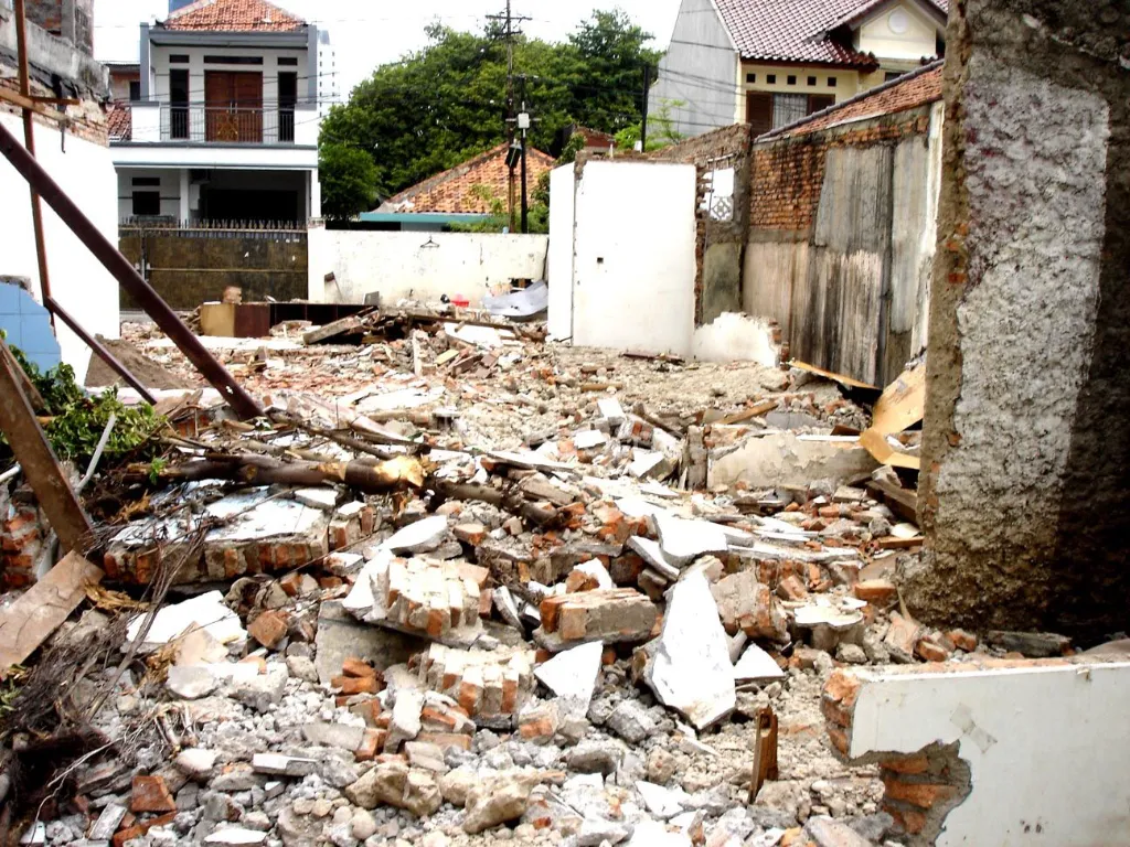 Dijual Tanah Dijual Lahan Tanah Kosong di Pejaten Timur - Jakar — foto 3 dari 4