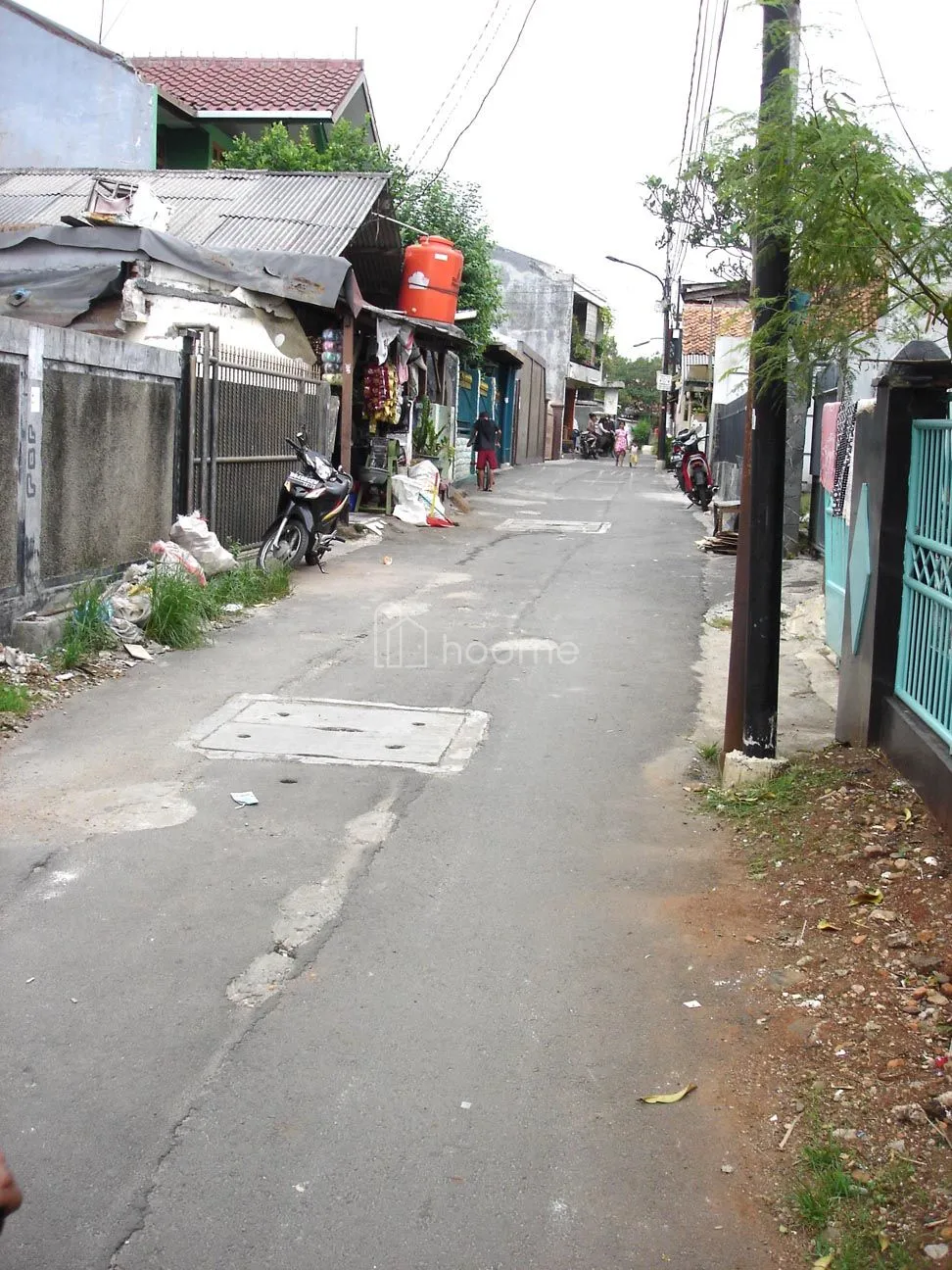 Dijual Tanah Dijual Lahan Tanah Kosong di Pejaten Timur - Jakar — foto 4 dari 4