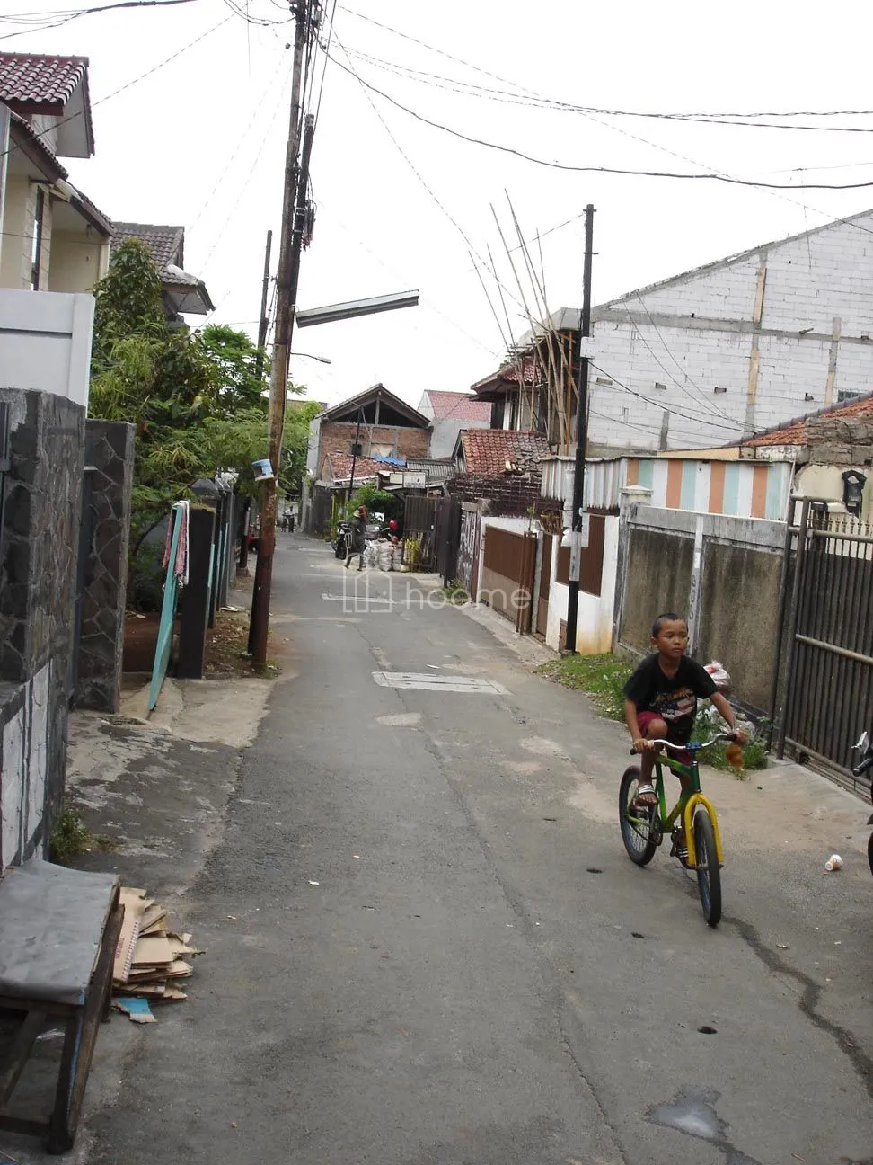 Dijual Tanah Dijual Lahan Tanah Kosong di Pejaten Timur - Jakar — foto 1 dari 4