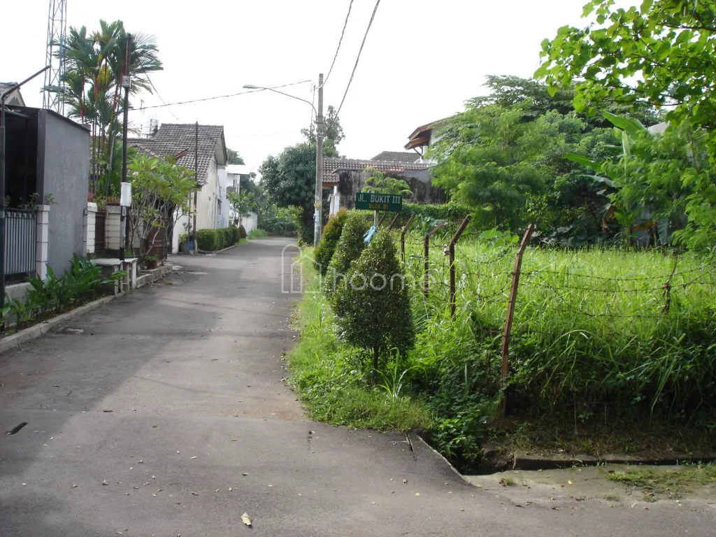Dijual Tanah Tanah Lahan Kosong Perum Bukit Cirendeu Ciputat — foto 4 dari 4