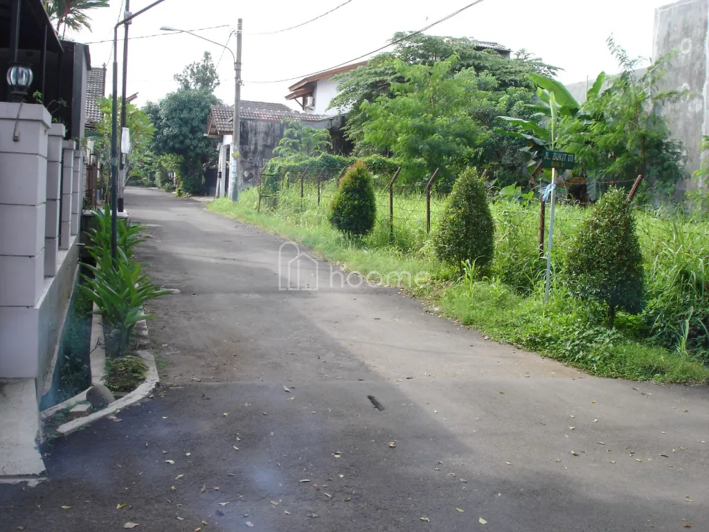 Dijual Tanah Tanah Lahan Kosong Perum Bukit Cirendeu Ciputat — foto 3 dari 4