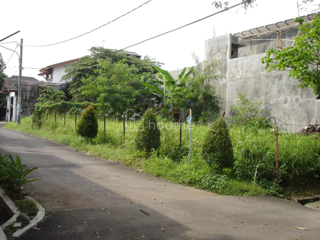 Dijual Tanah Tanah Lahan Kosong Perum Bukit Cirendeu Ciputat — foto 1 dari 4
