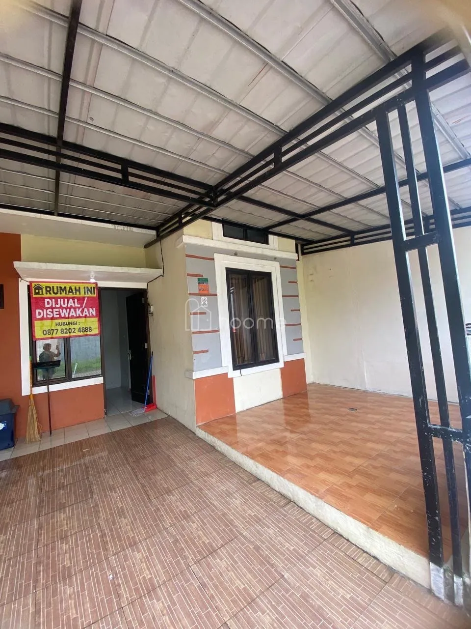 Disewa Rumah Disewakan Rp. 15.000.000/thn (nego) — foto 4 dari 4