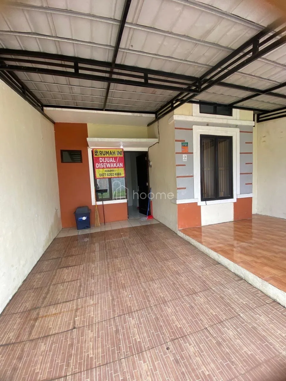 Disewa Rumah Disewakan Rp. 15.000.000/thn (nego) — foto 3 dari 4