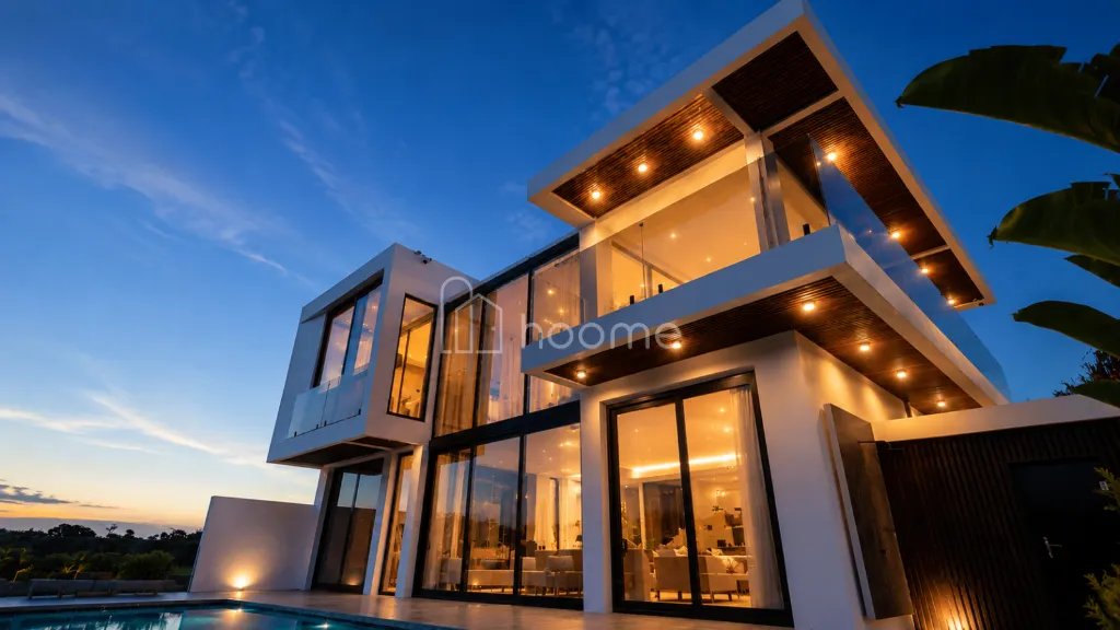 Dijual Villa VILLA R - OCTASUN RESIDENCE / NEAR PANDAWA BEACH — foto 3 dari 4