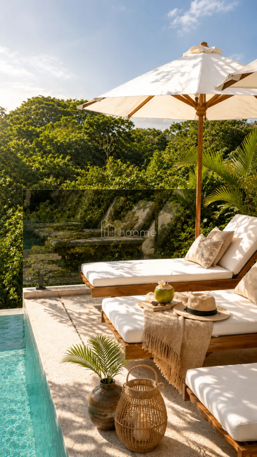 Dijual Villa VILLA R - OCTASUN RESIDENCE / NEAR PANDAWA BEACH — foto 1 dari 4
