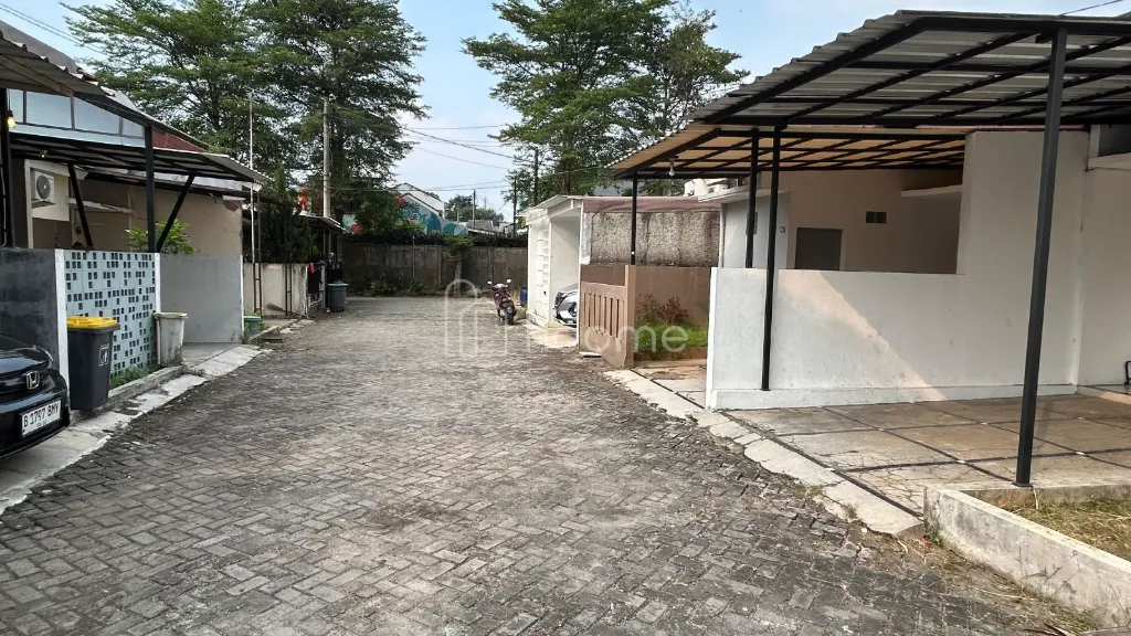 Dijual Rumah PUNYA RUMAH DI BINTARO, JALAN KAKI KE STASIUN CUMA — foto 3 dari 4