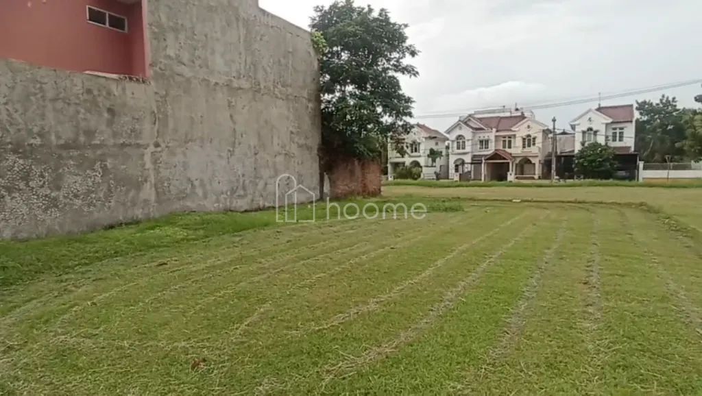 Dijual Tanah pinggir jalan lokasi strategis di selatan Jakarta — foto 3 dari 4