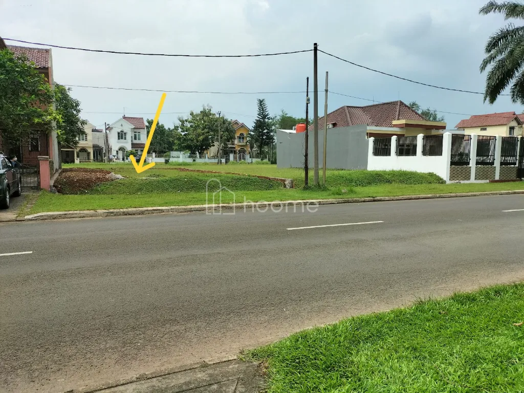Dijual Tanah pinggir jalan lokasi strategis di selatan Jakarta — foto 4 dari 4
