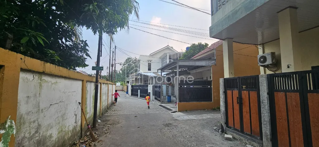 Dijual Rumah depok 2 lt  500jt an 100m ke stasiun siap huni — foto 1 dari 4