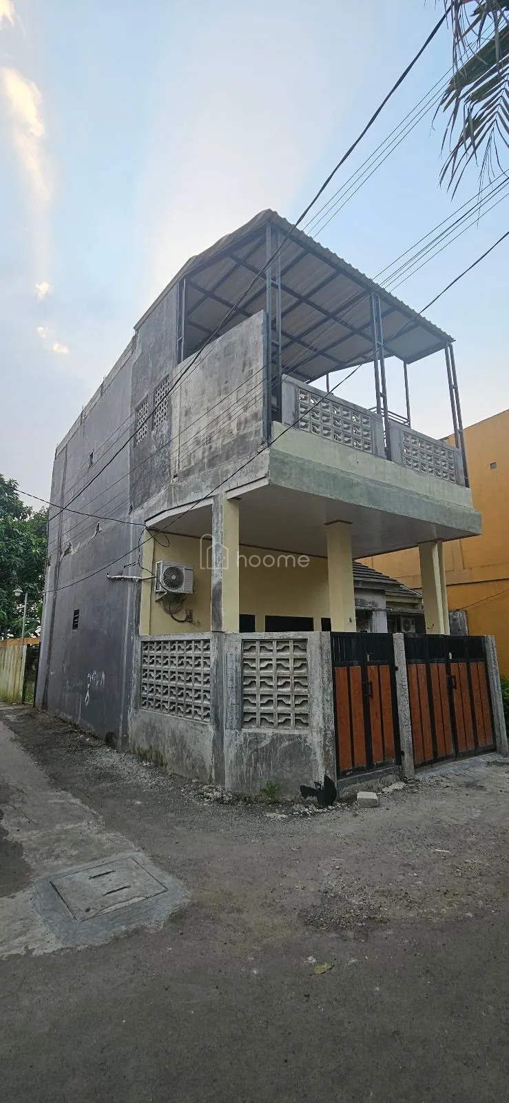 Dijual Rumah depok 2 lt  500jt an 100m ke stasiun siap huni — foto 4 dari 4